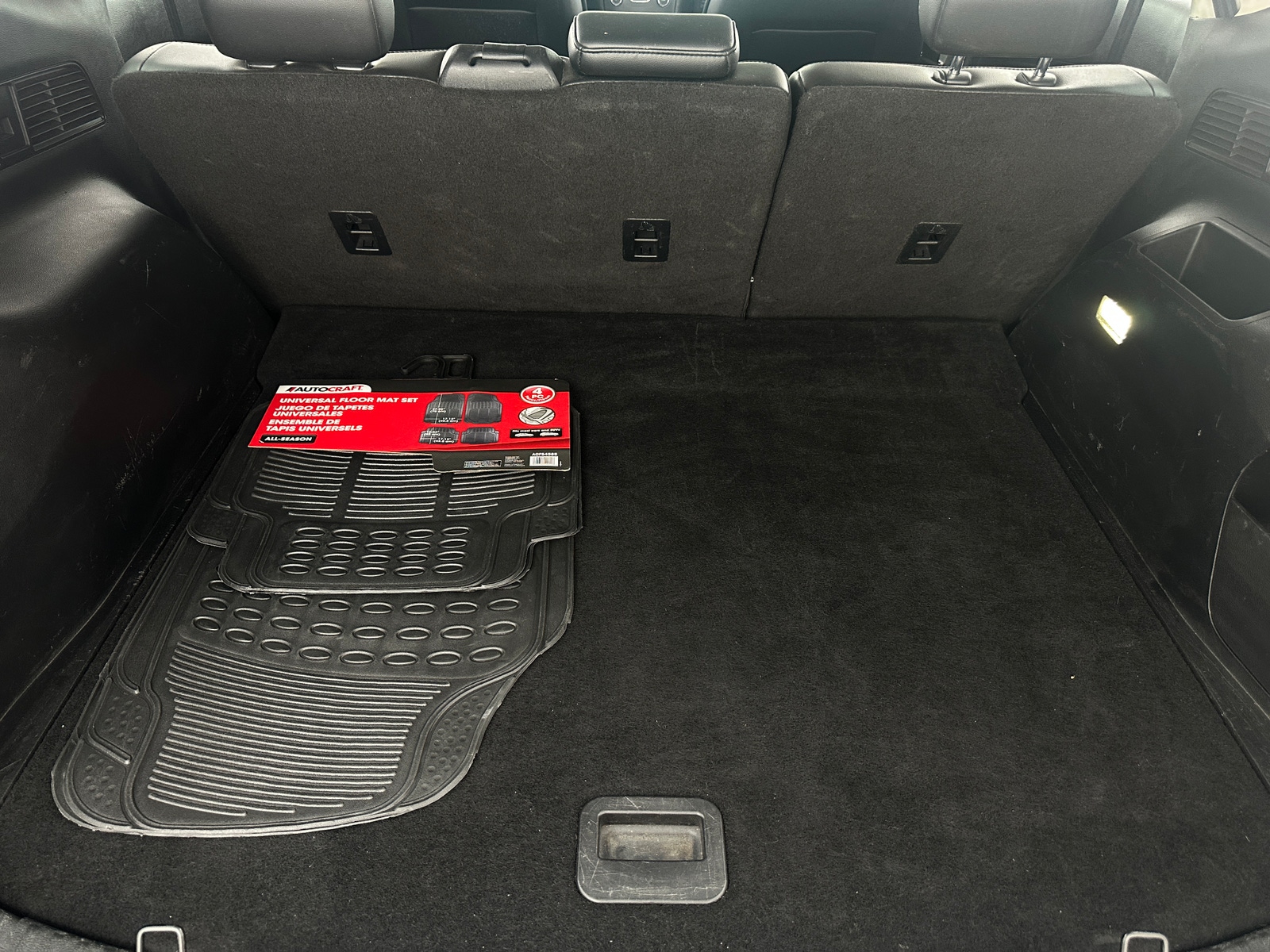 Thumbnail: 2015 Ford Edge - 6