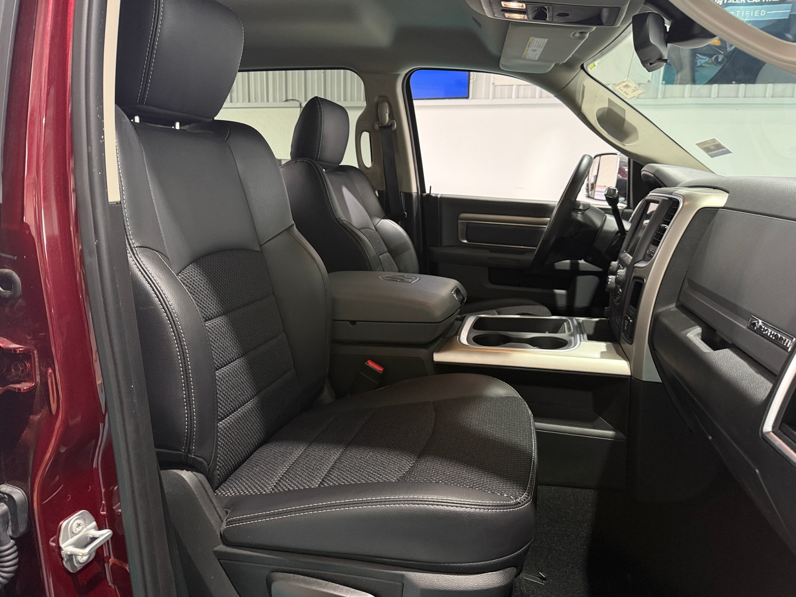Thumbnail: 2018 RAM 2500 - 2