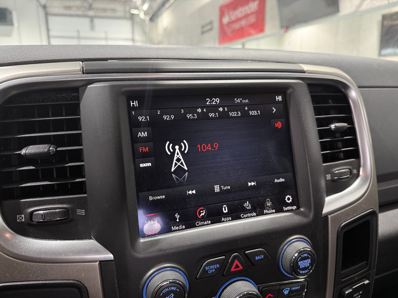 Thumbnail: 2018 RAM 2500 - 4