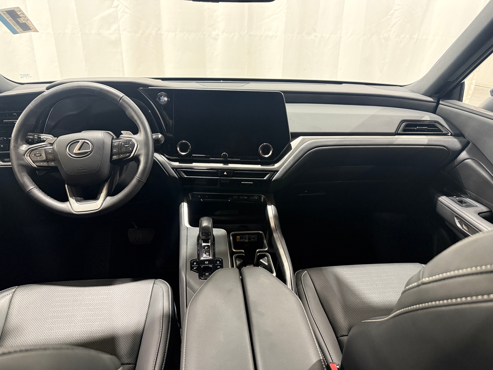 Thumbnail: 2024 Lexus TX - 2