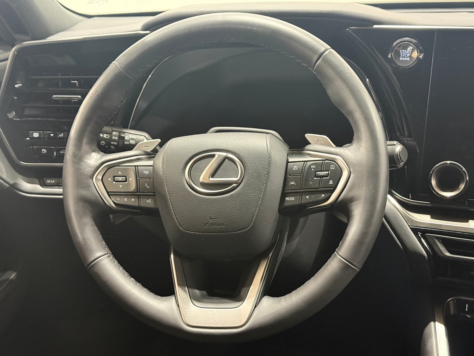 Thumbnail: 2024 Lexus TX - 4