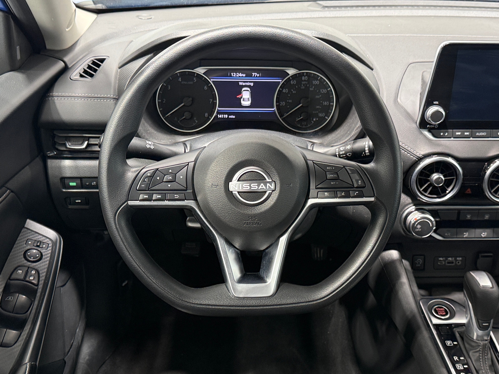 Thumbnail: 2025 Nissan Sentra - 5