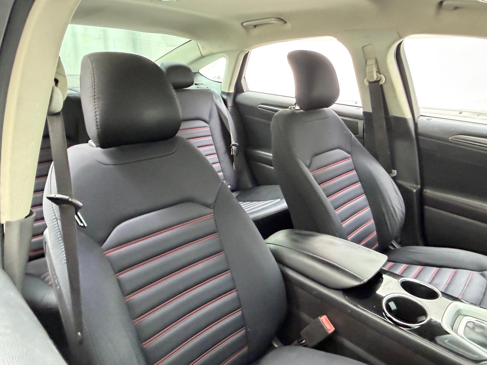 Thumbnail: 2013 Ford Fusion - 2