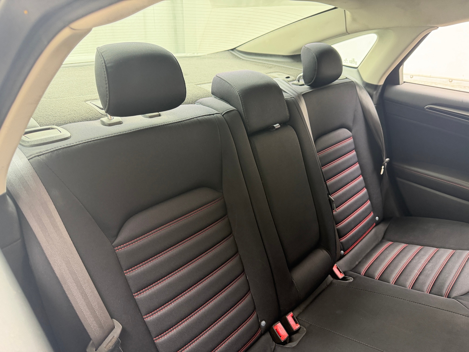 Thumbnail: 2013 Ford Fusion - 6