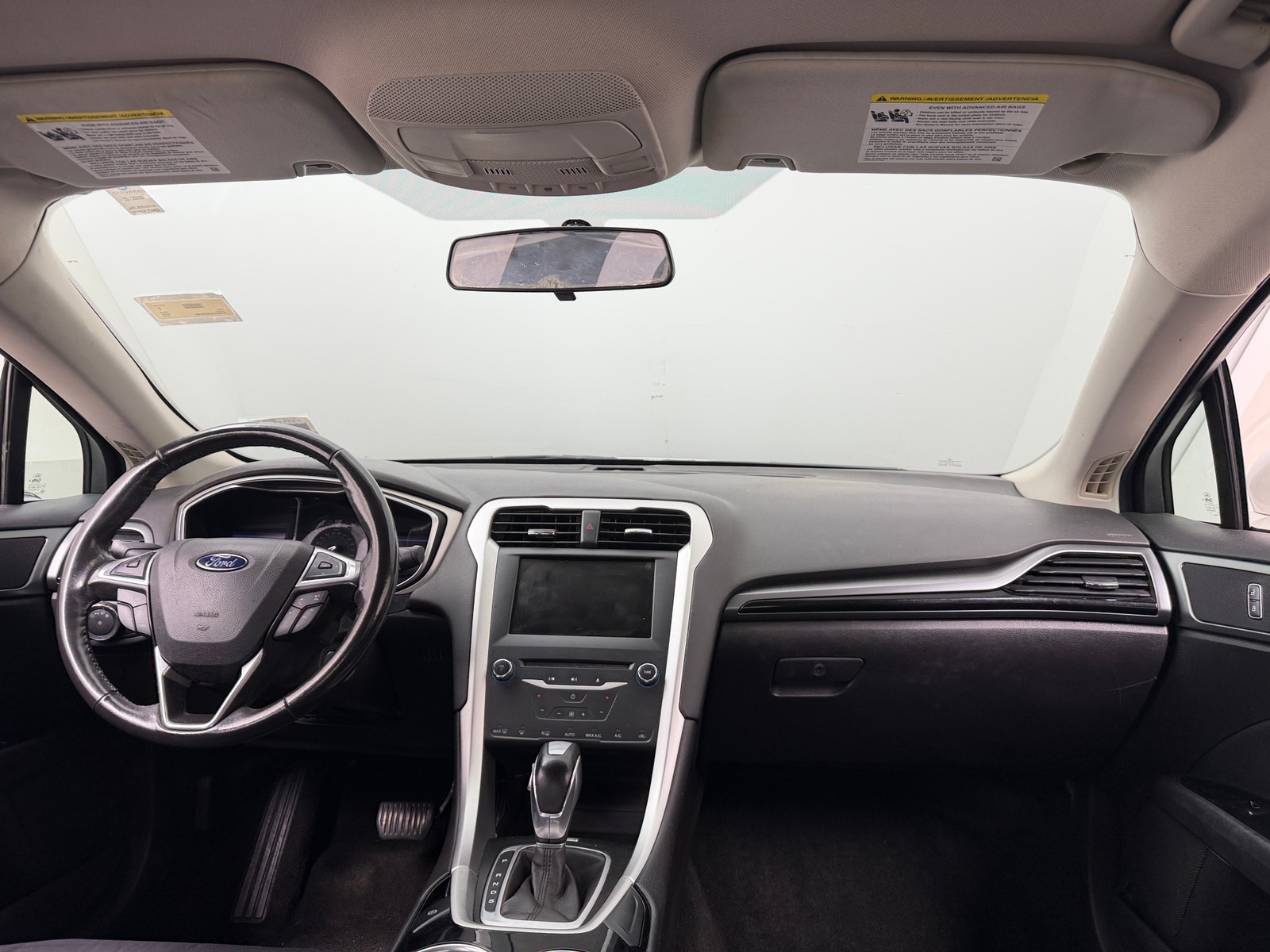 Thumbnail: 2013 Ford Fusion - 3