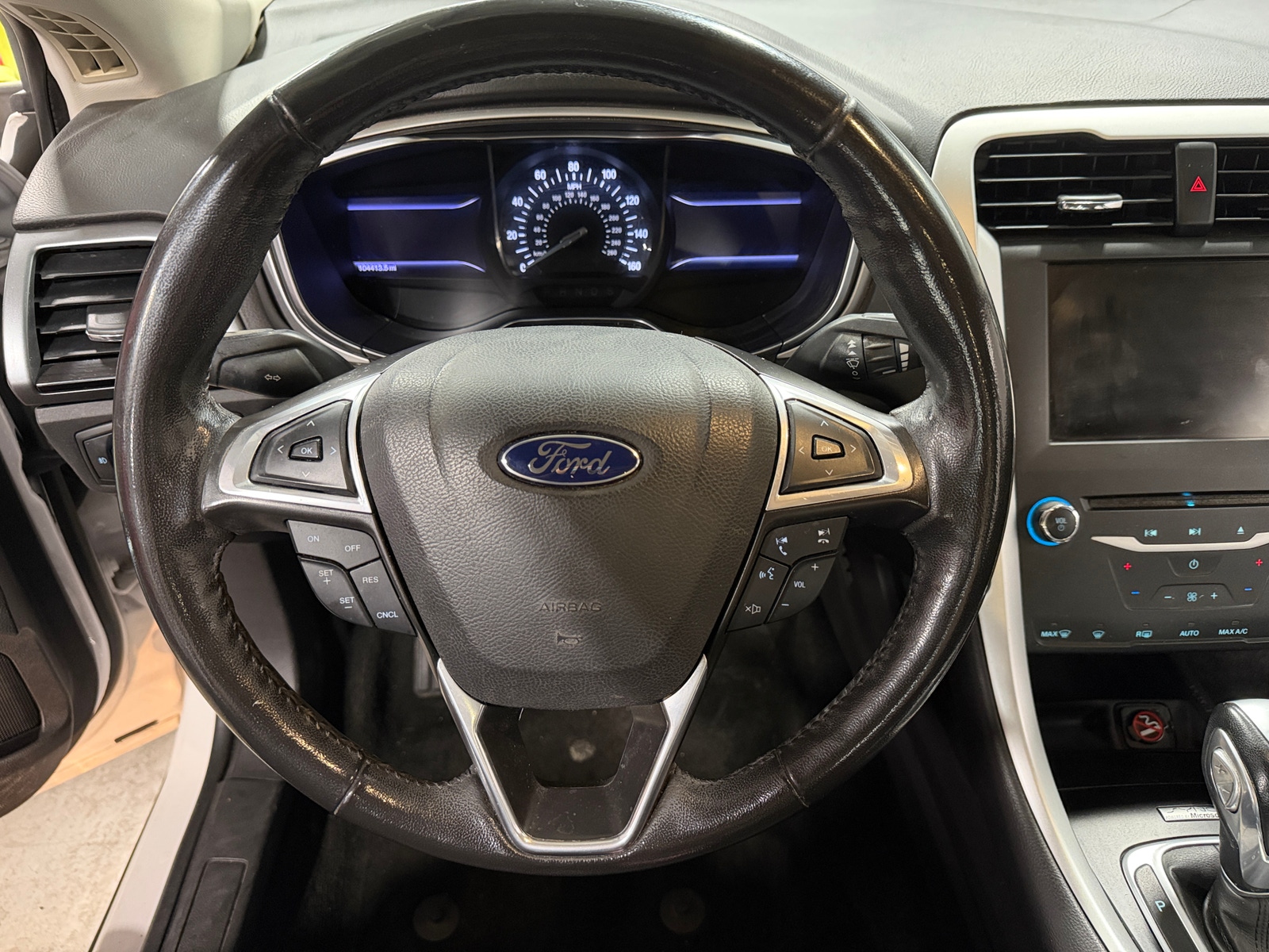 Thumbnail: 2013 Ford Fusion - 5