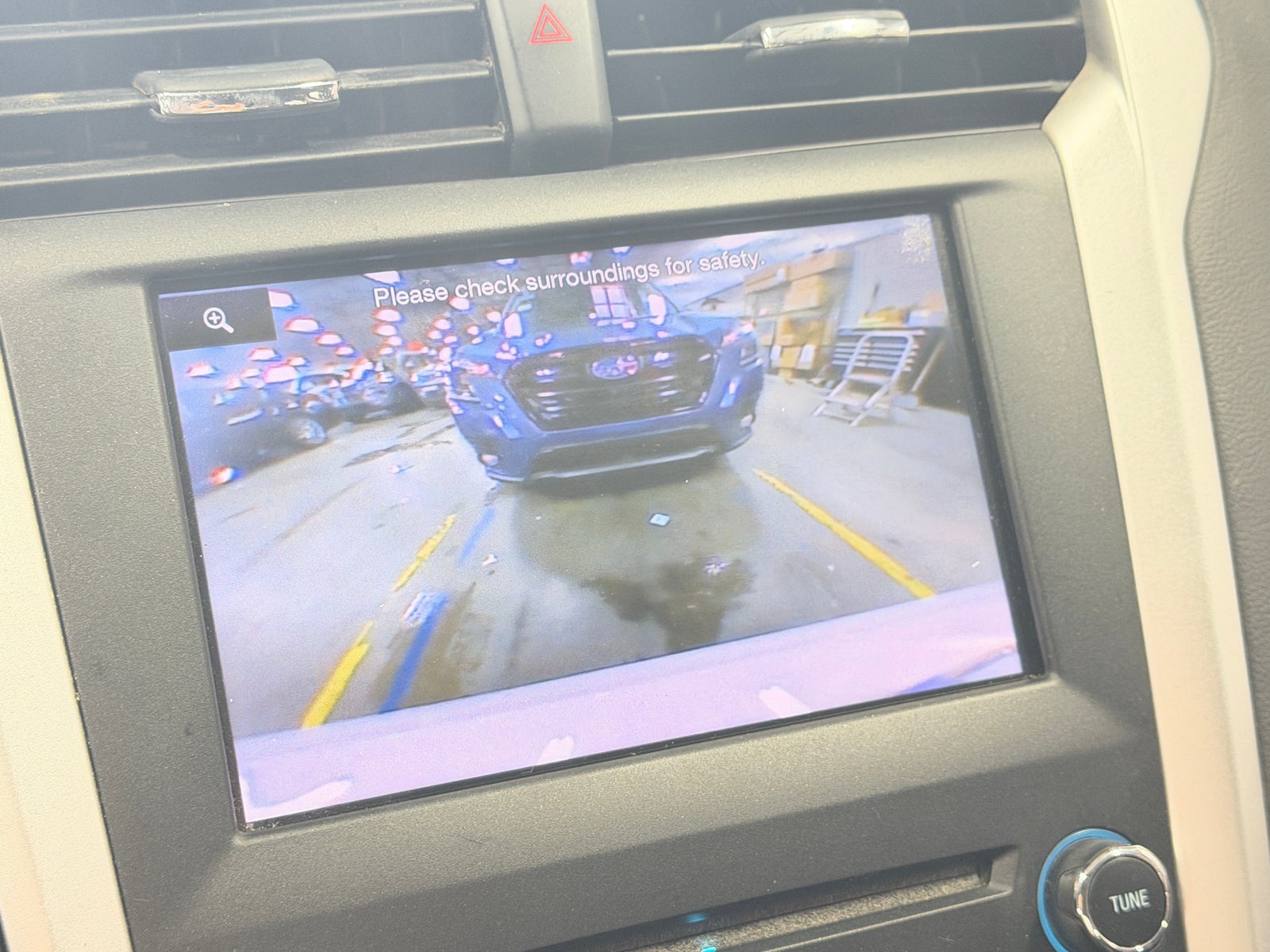 Thumbnail: 2013 Ford Fusion - 4