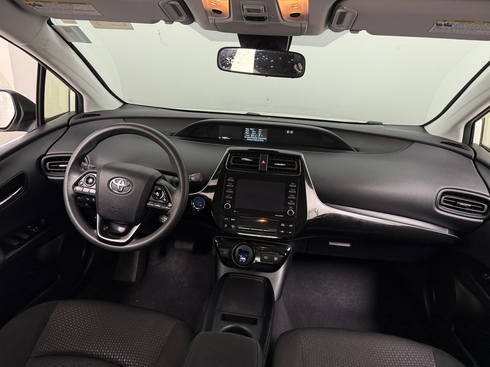 Thumbnail: 2021 Toyota Prius - 3