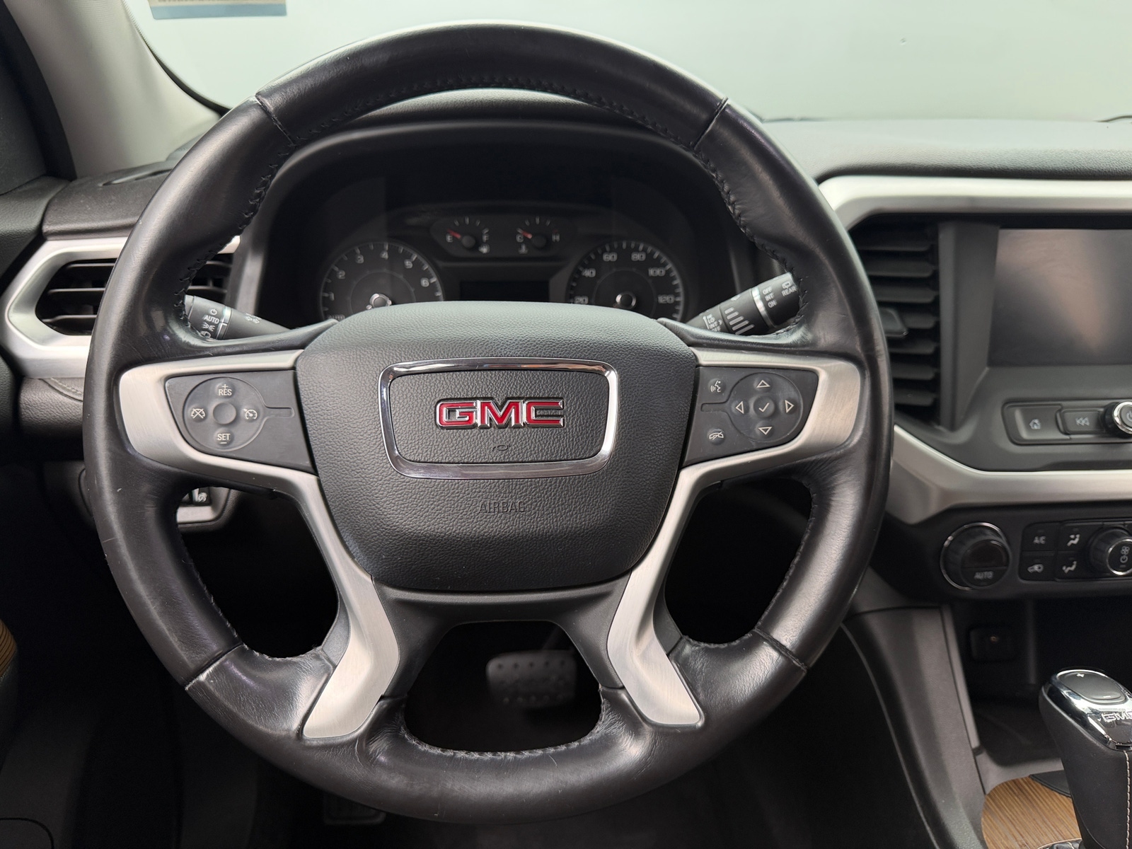 Thumbnail: 2019 GMC Acadia - 5