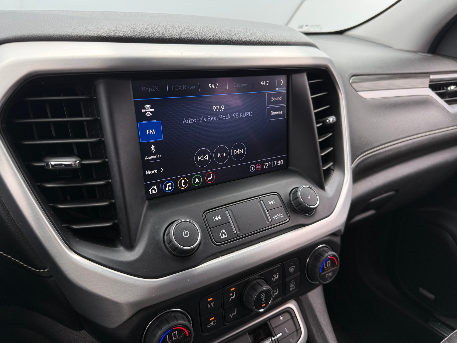 Thumbnail: 2023 GMC Acadia - 3