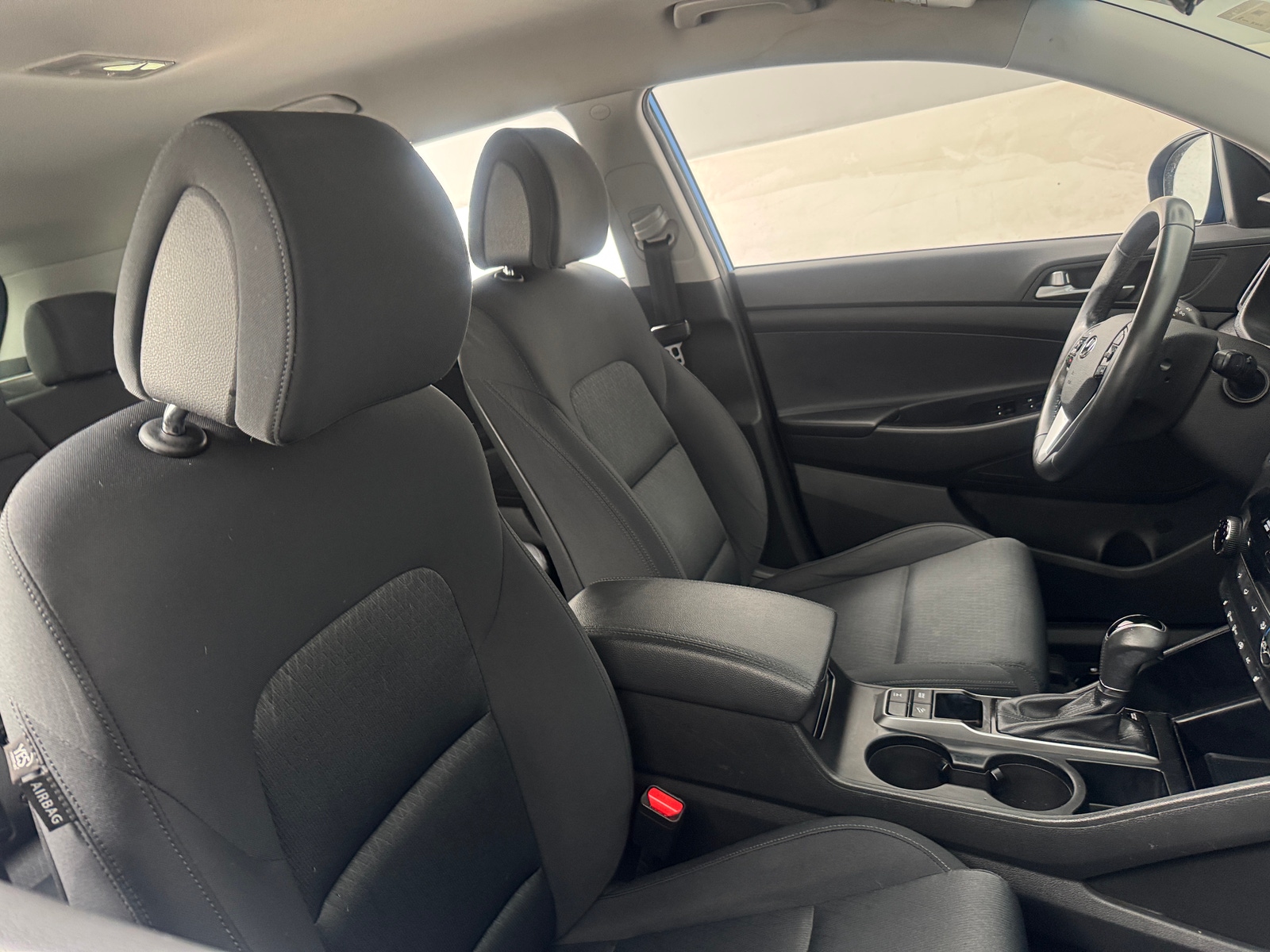 Thumbnail: 2017 Hyundai Tucson - 2