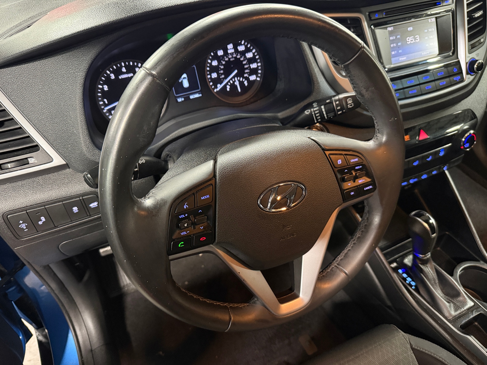 Thumbnail: 2017 Hyundai Tucson - 5