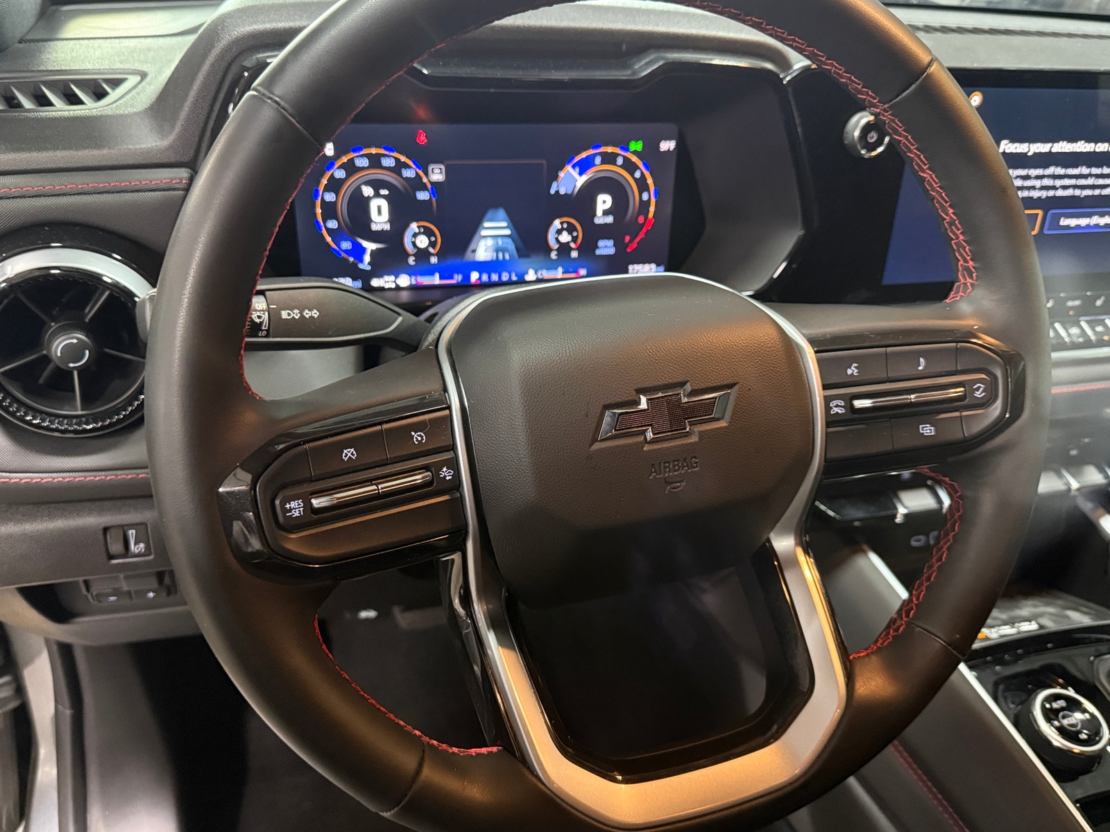 Thumbnail: 2024 Chevrolet Colorado - 5