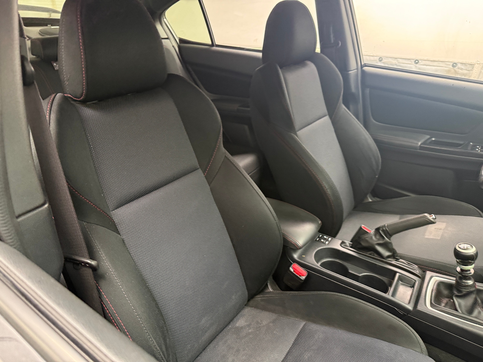 Thumbnail: 2017 Subaru WRX - 2