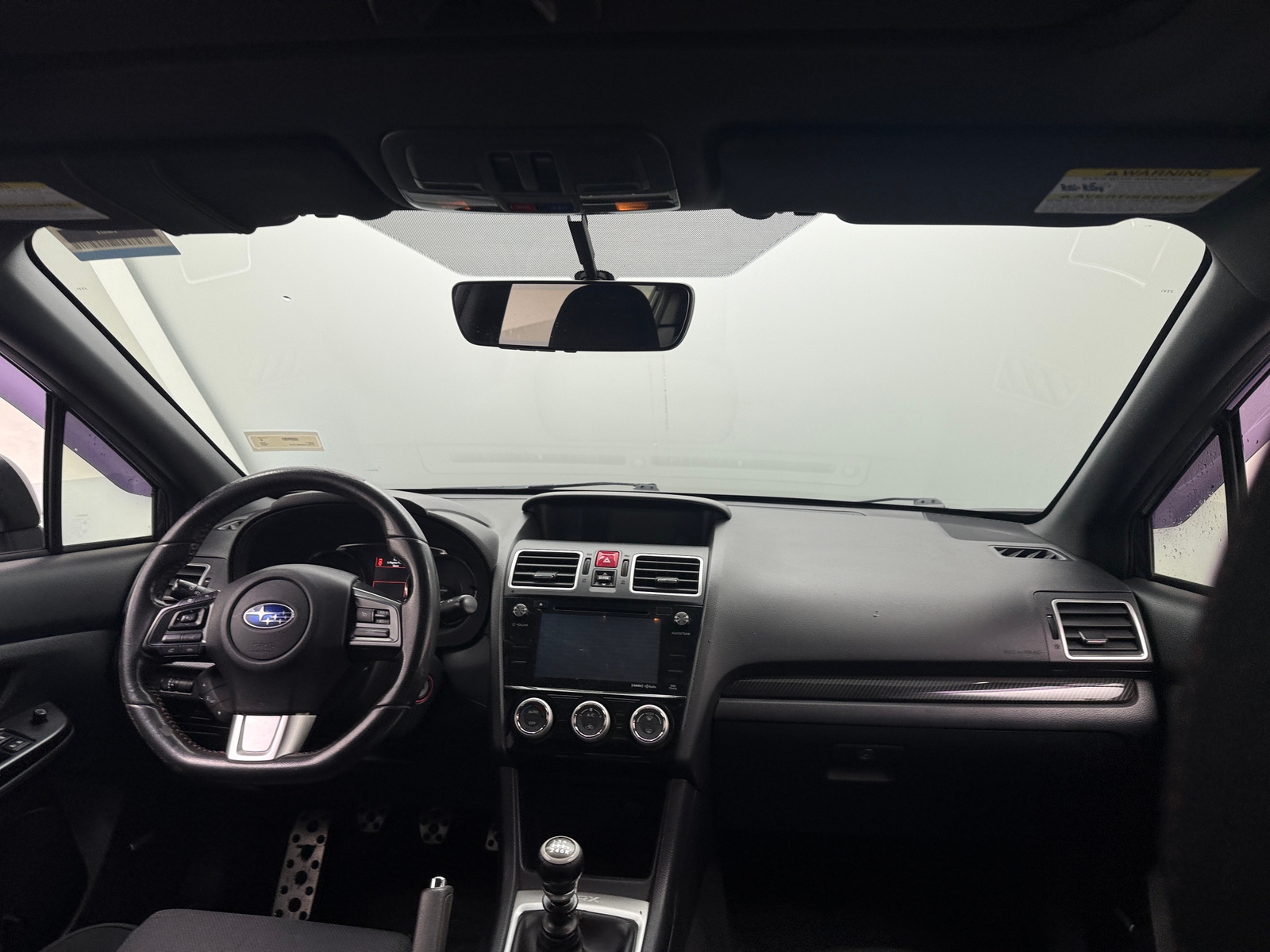 Thumbnail: 2017 Subaru WRX - 3