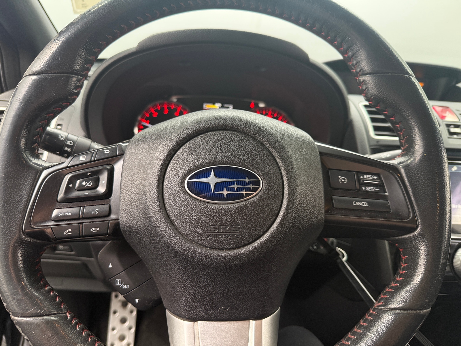 Thumbnail: 2017 Subaru WRX - 5