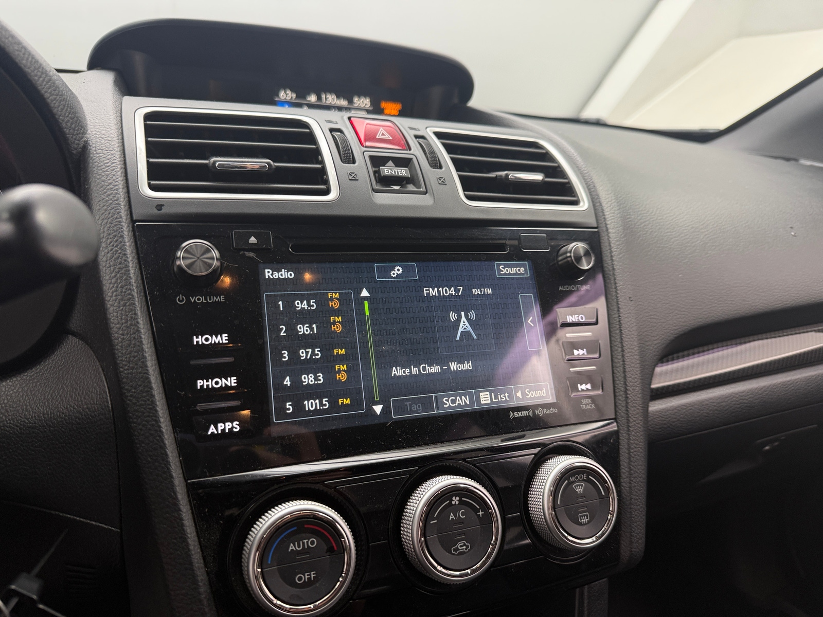 Thumbnail: 2017 Subaru WRX - 4