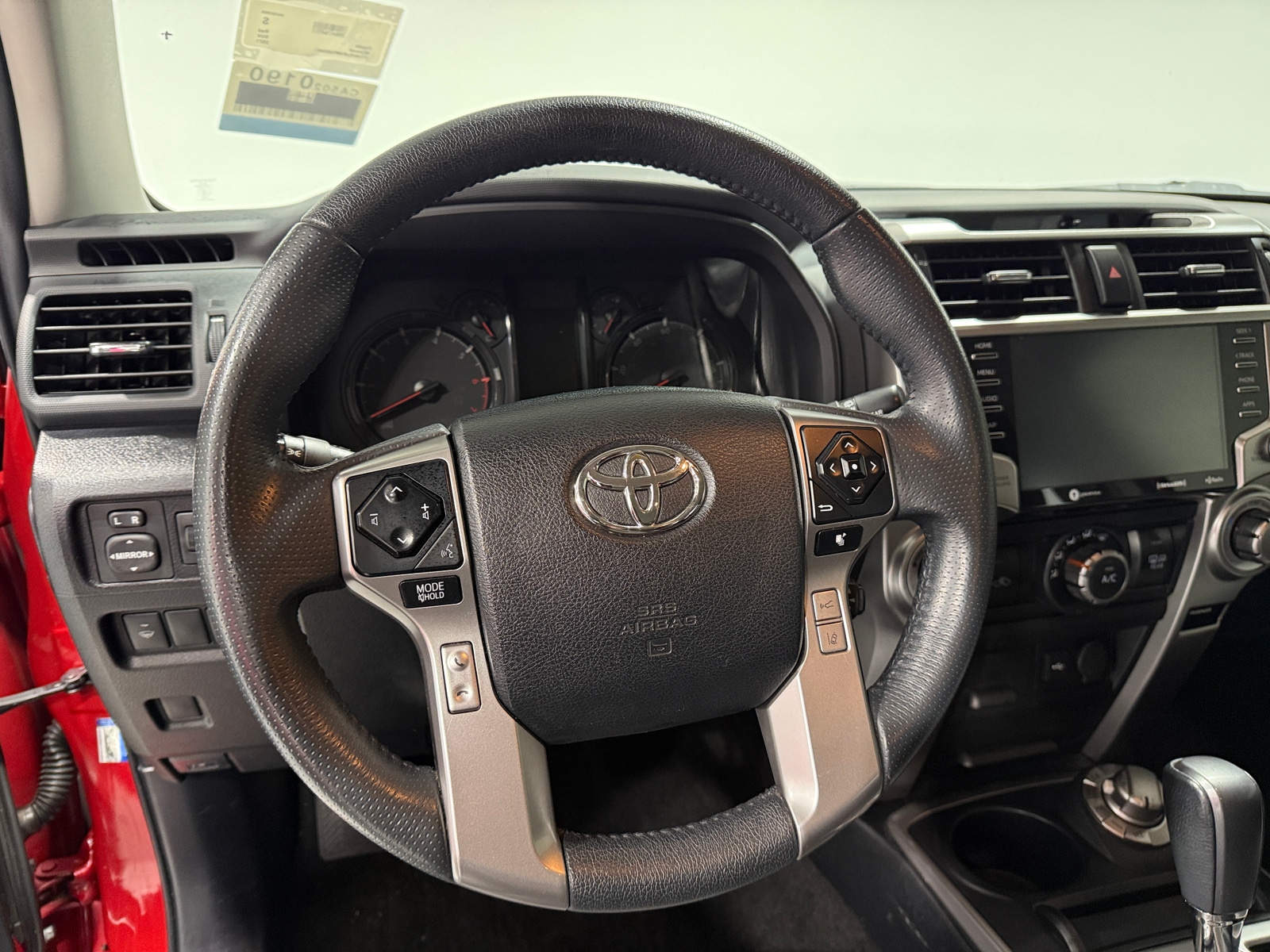 Thumbnail: 2021 Toyota 4Runner - 4
