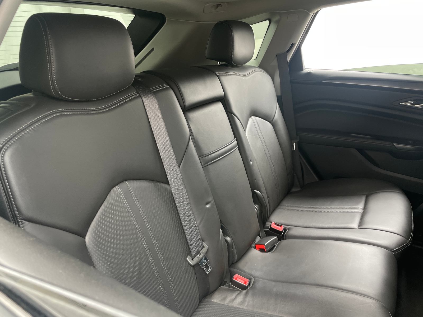 Thumbnail: 2016 Cadillac SRX - 5