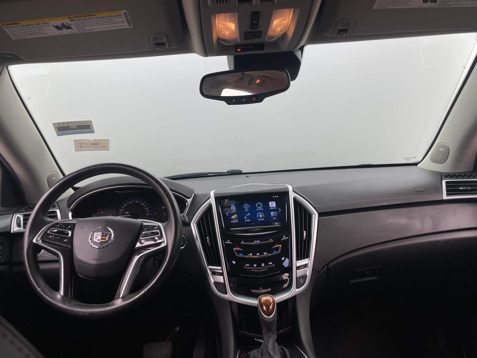 Thumbnail: 2016 Cadillac SRX - 2