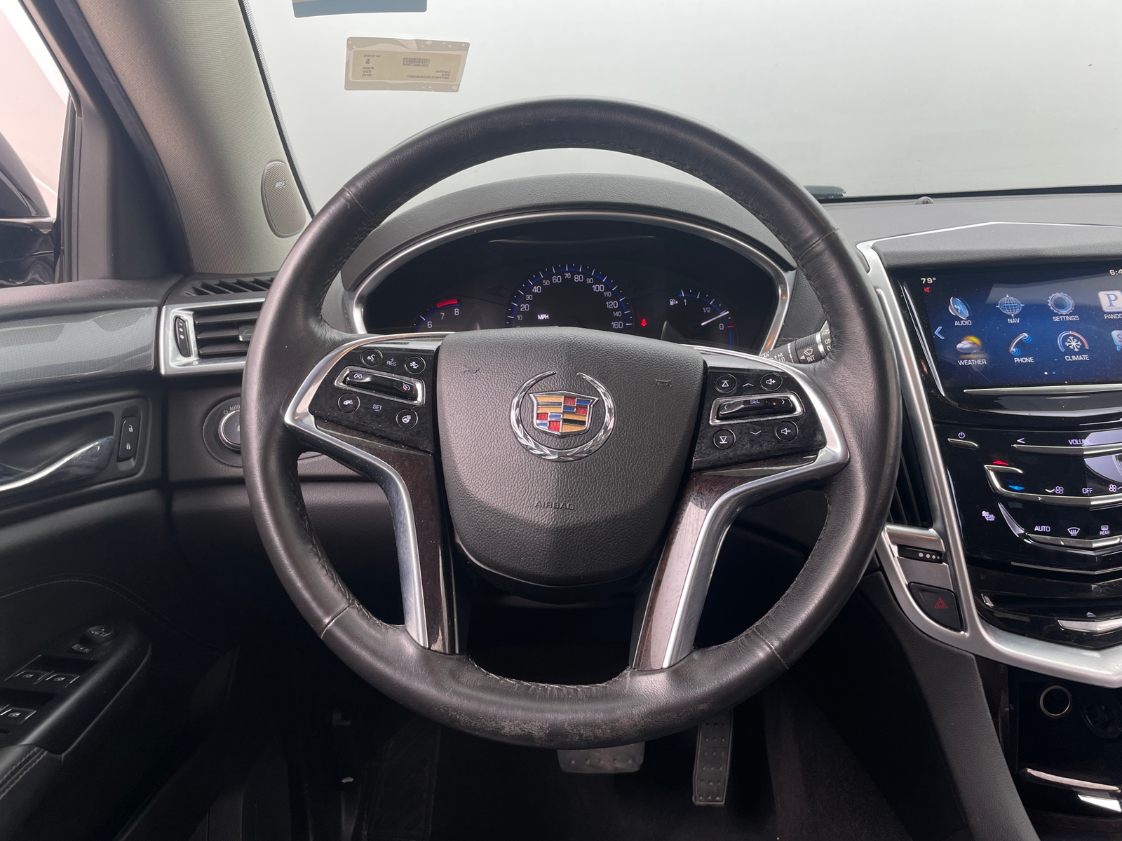 Thumbnail: 2016 Cadillac SRX - 4