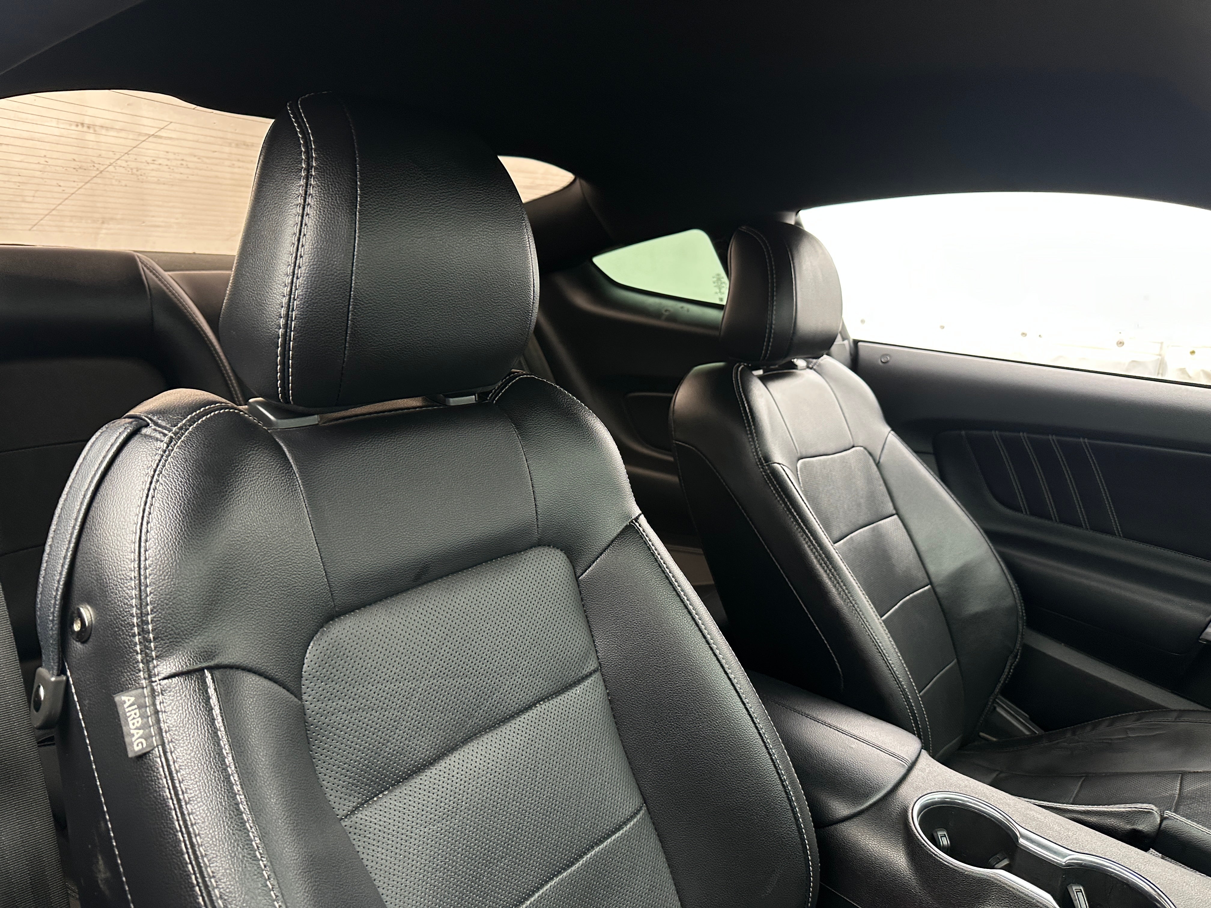 2020 Ford Mustang