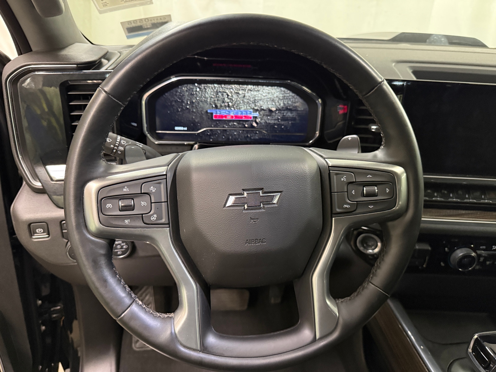 Thumbnail: 2023 Chevrolet Silverado 1500 - 4