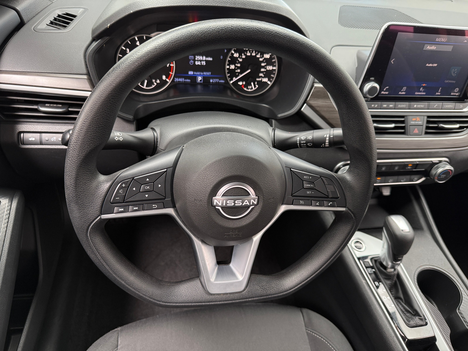 Thumbnail: 2025 Nissan Altima - 5