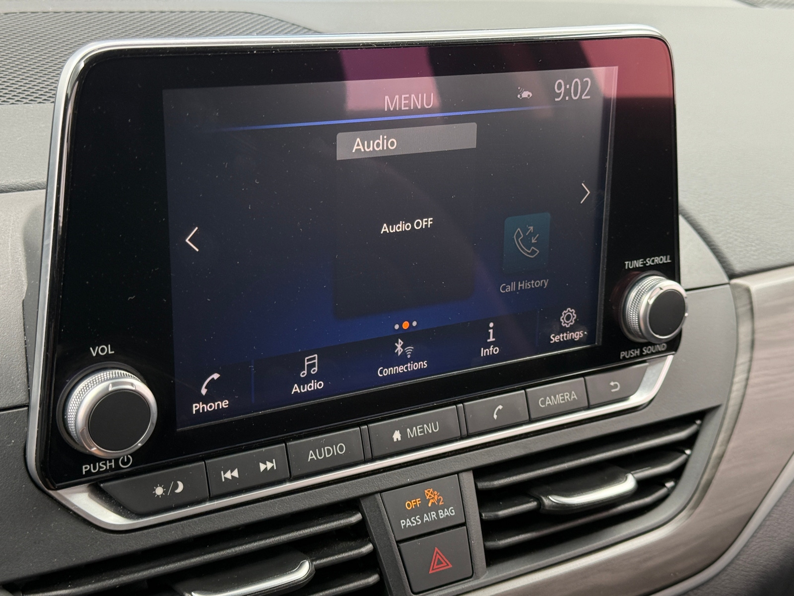 Thumbnail: 2025 Nissan Altima - 4