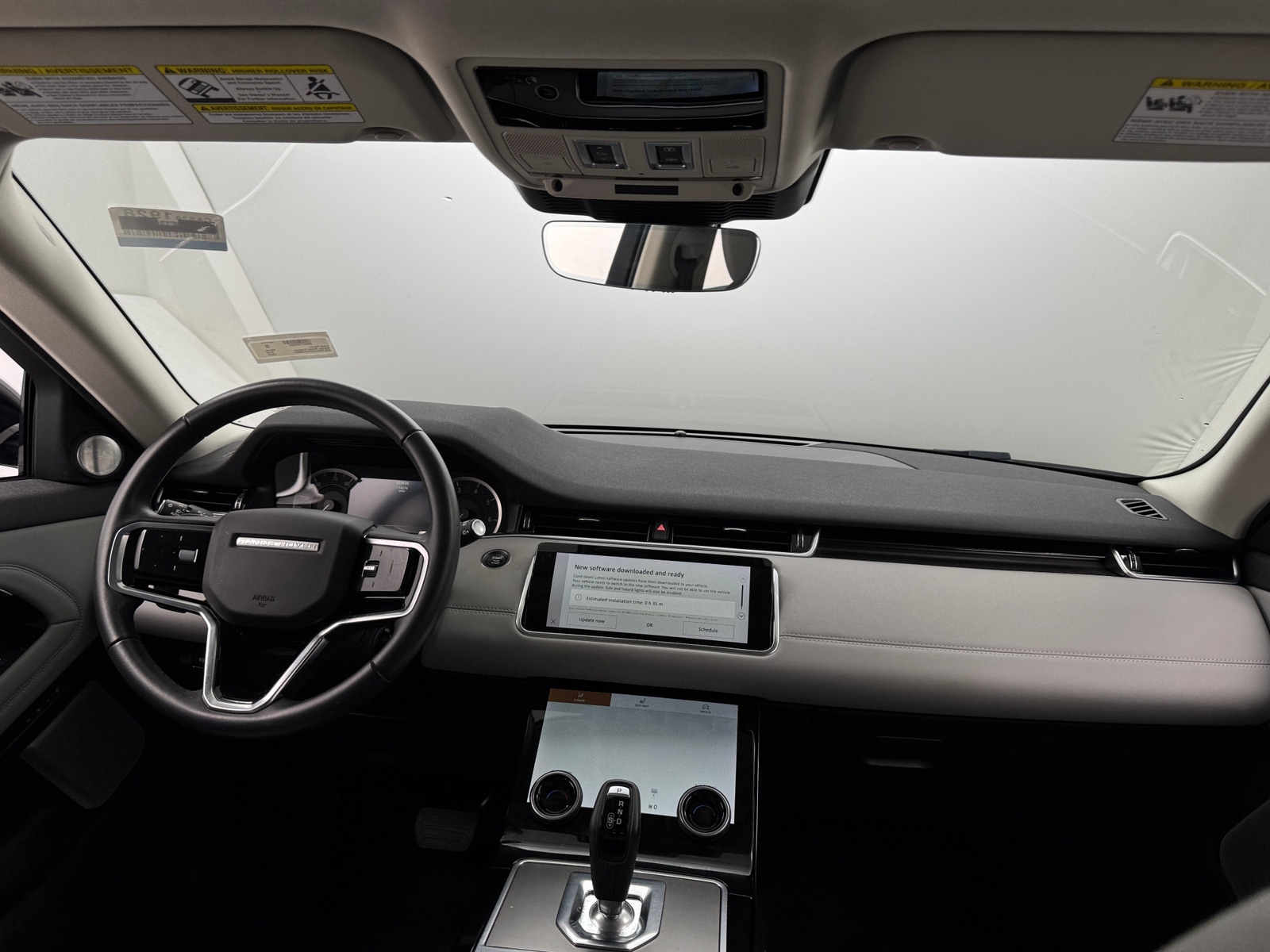 Thumbnail: 2023 Land Rover Range Rover Evoque - 2