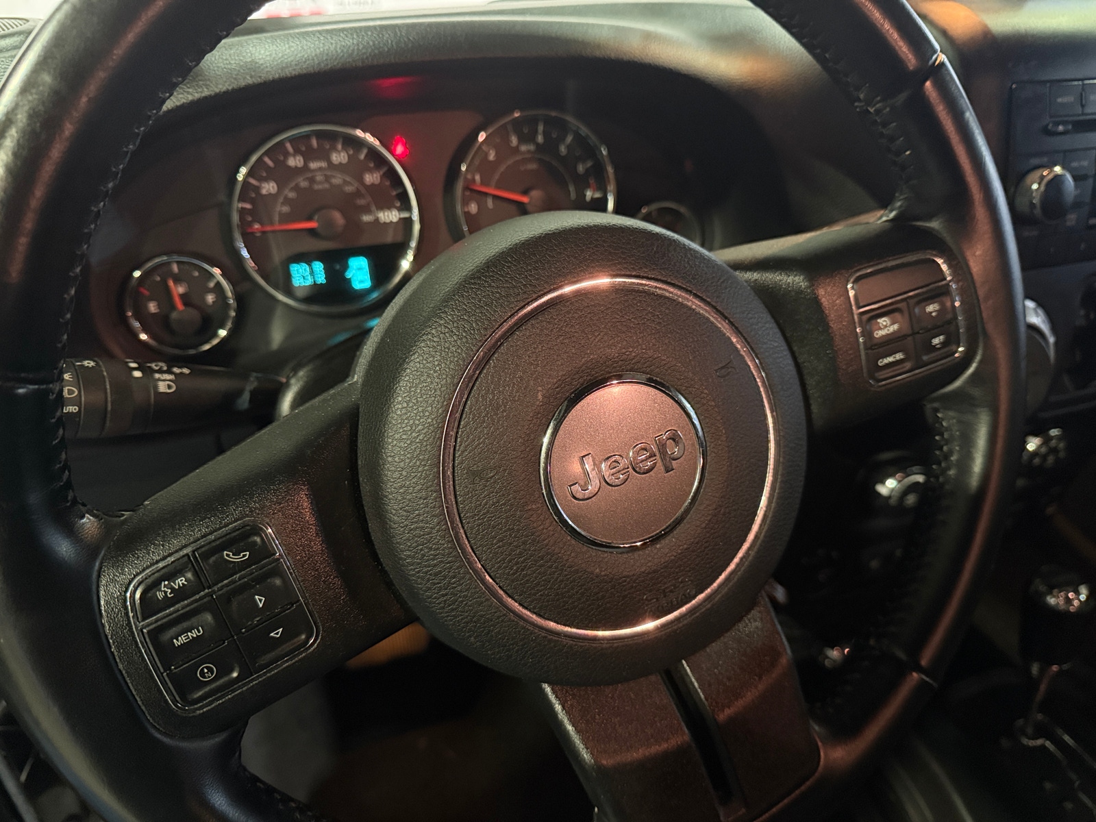Thumbnail: 2018 Jeep Wrangler - 5