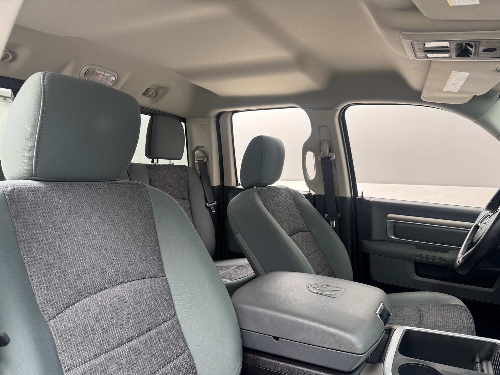 Thumbnail: 2015 RAM 1500 - 2