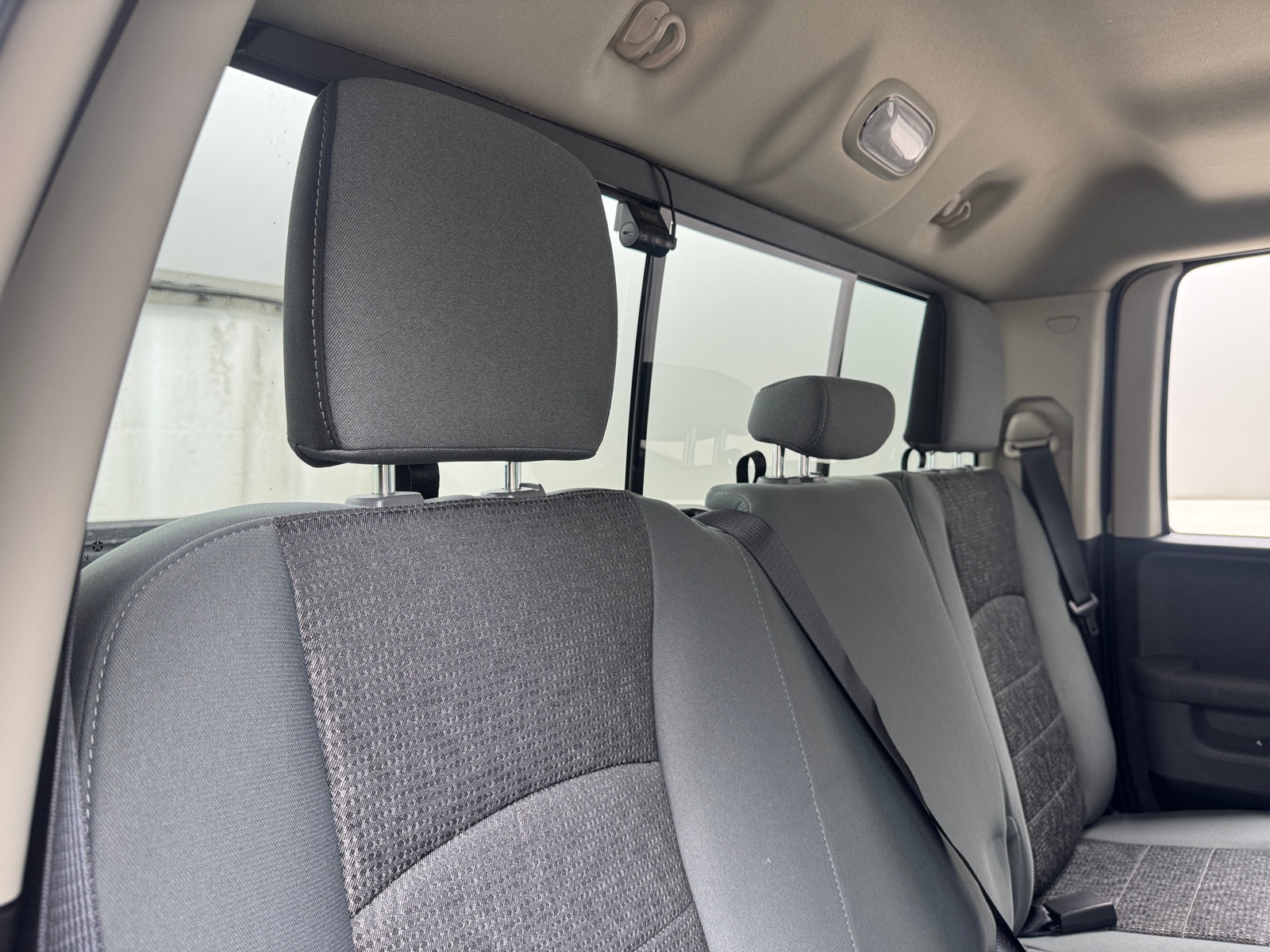 Thumbnail: 2015 RAM 1500 - 6