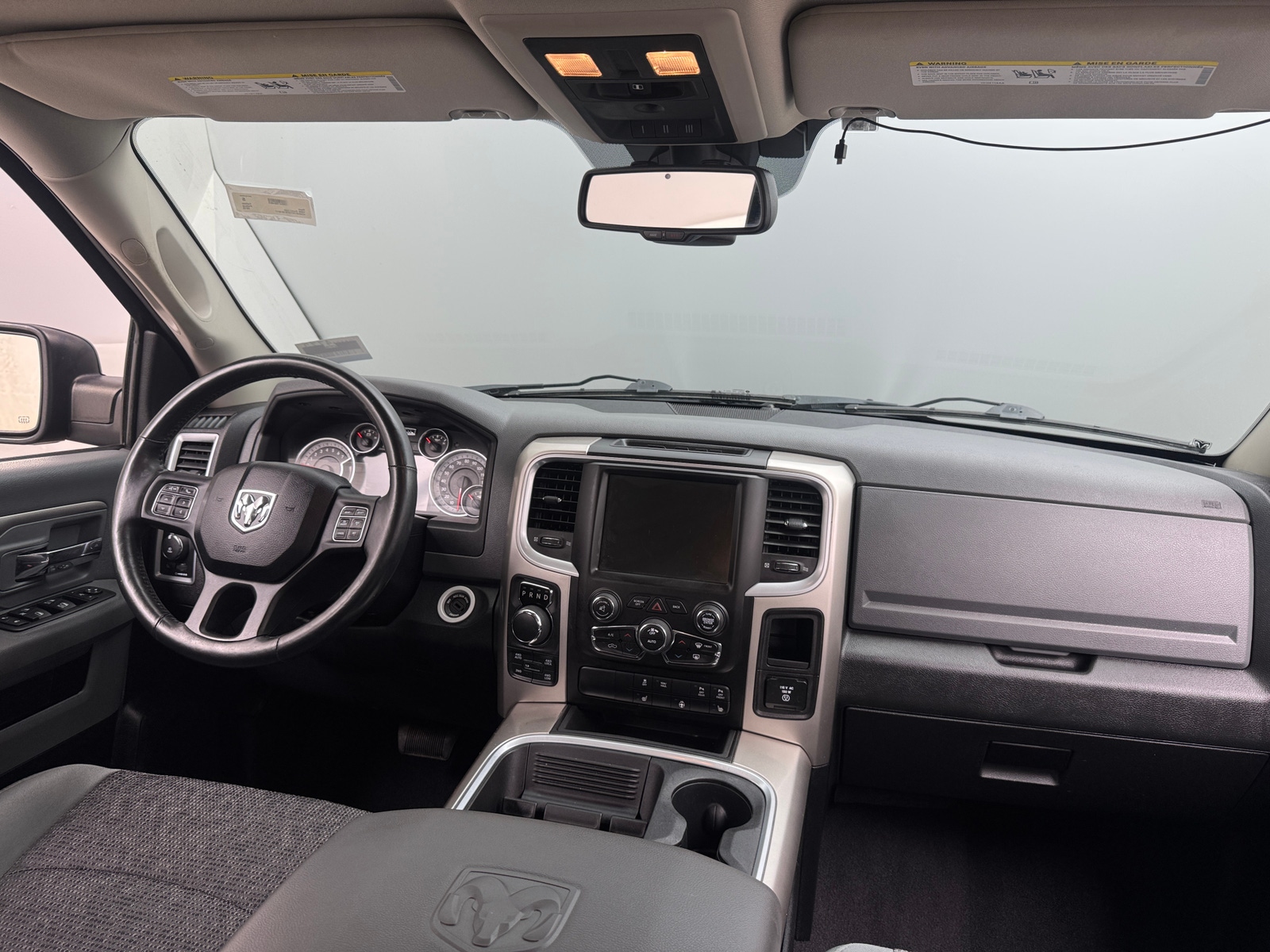 Thumbnail: 2015 RAM 1500 - 3