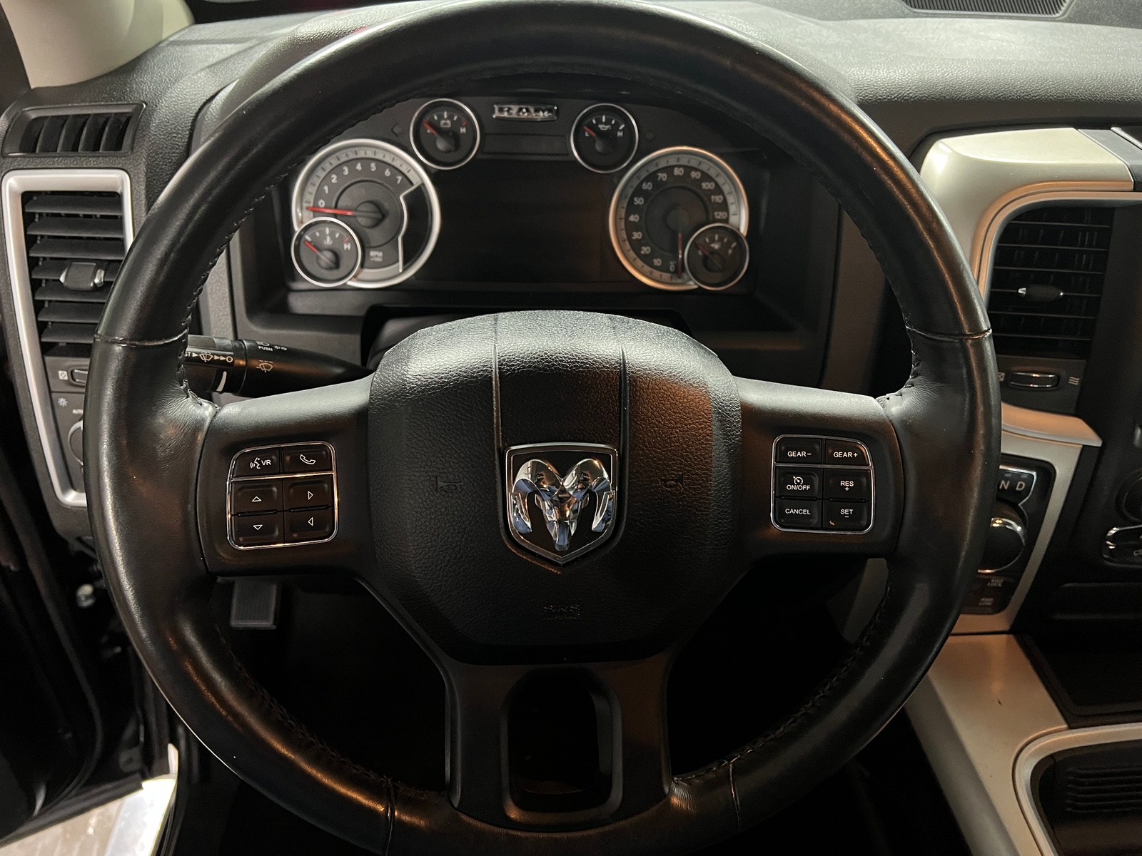 Thumbnail: 2015 RAM 1500 - 5