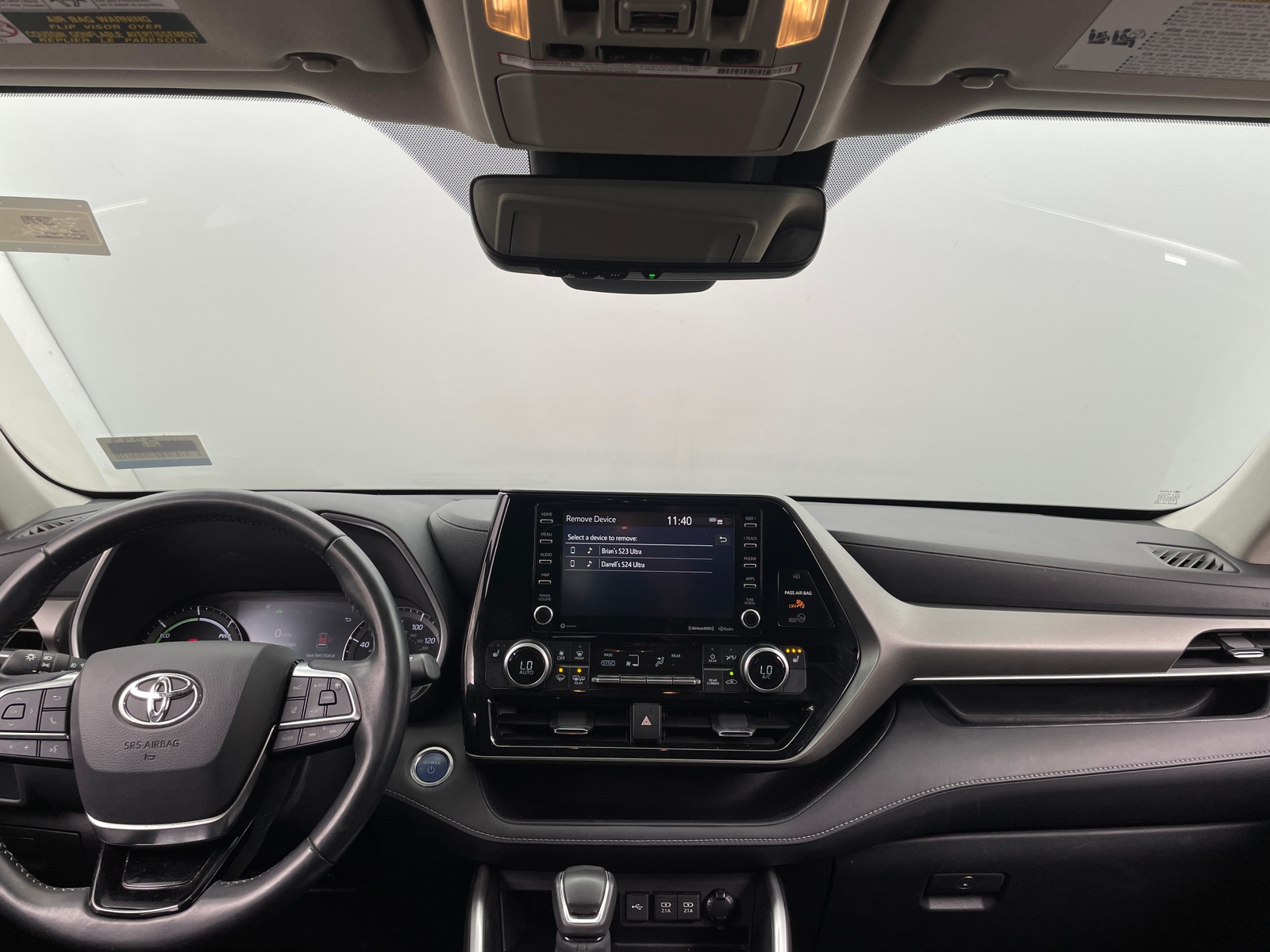 Thumbnail: 2021 Toyota Highlander - 2