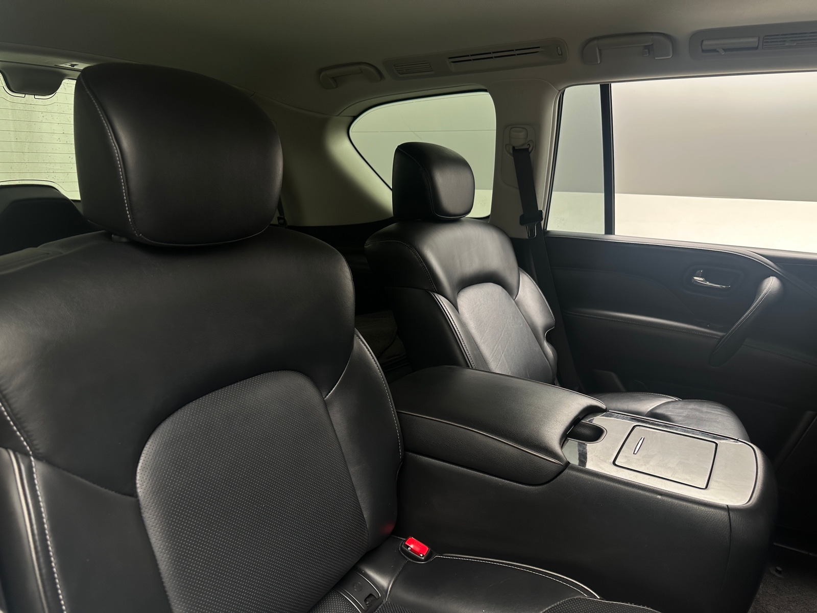 Thumbnail: 2020 INFINITI QX80 - 5