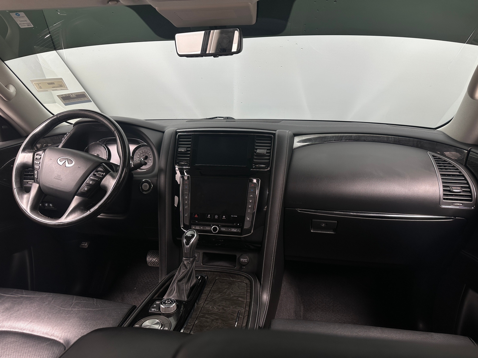 Thumbnail: 2020 INFINITI QX80 - 2