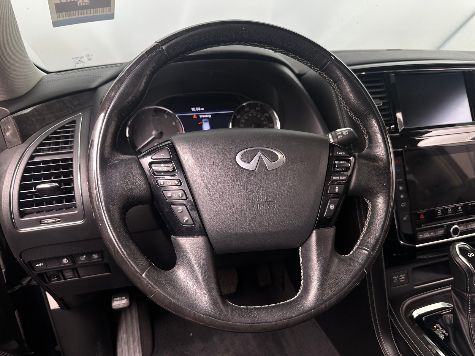 Thumbnail: 2020 INFINITI QX80 - 4