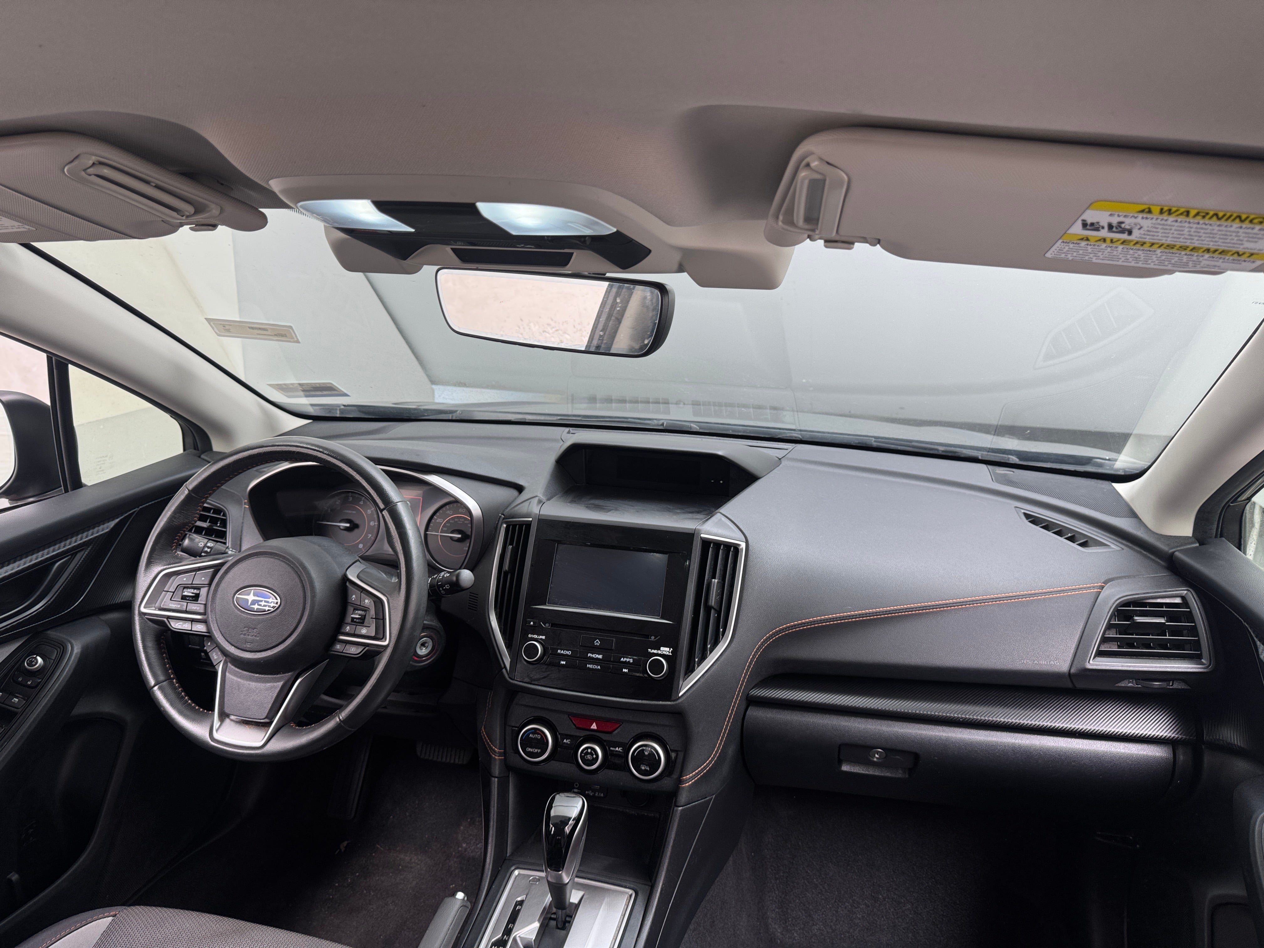 2021 Subaru Crosstrek