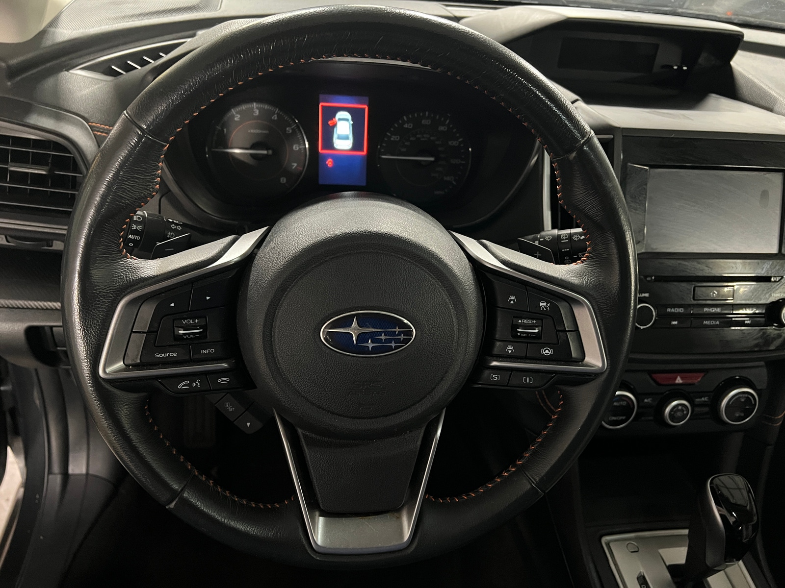 Thumbnail: 2021 Subaru Crosstrek - 5