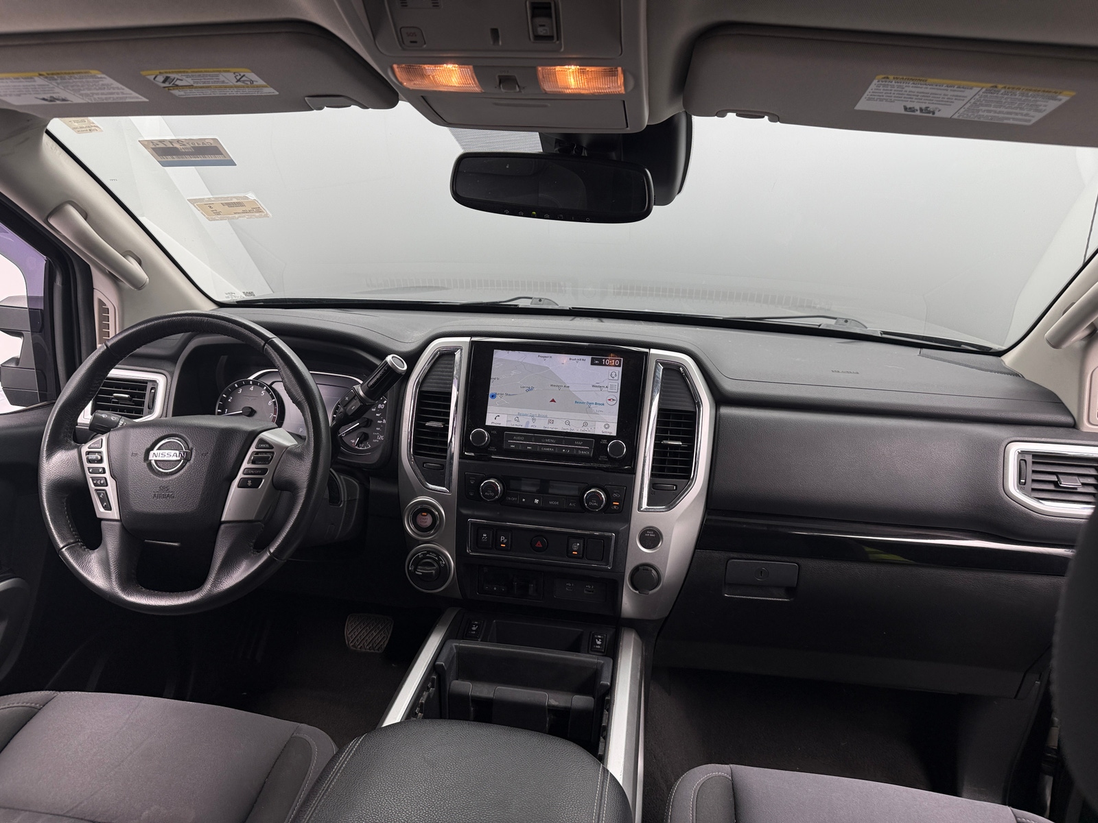 Thumbnail: 2021 Nissan Titan - 3