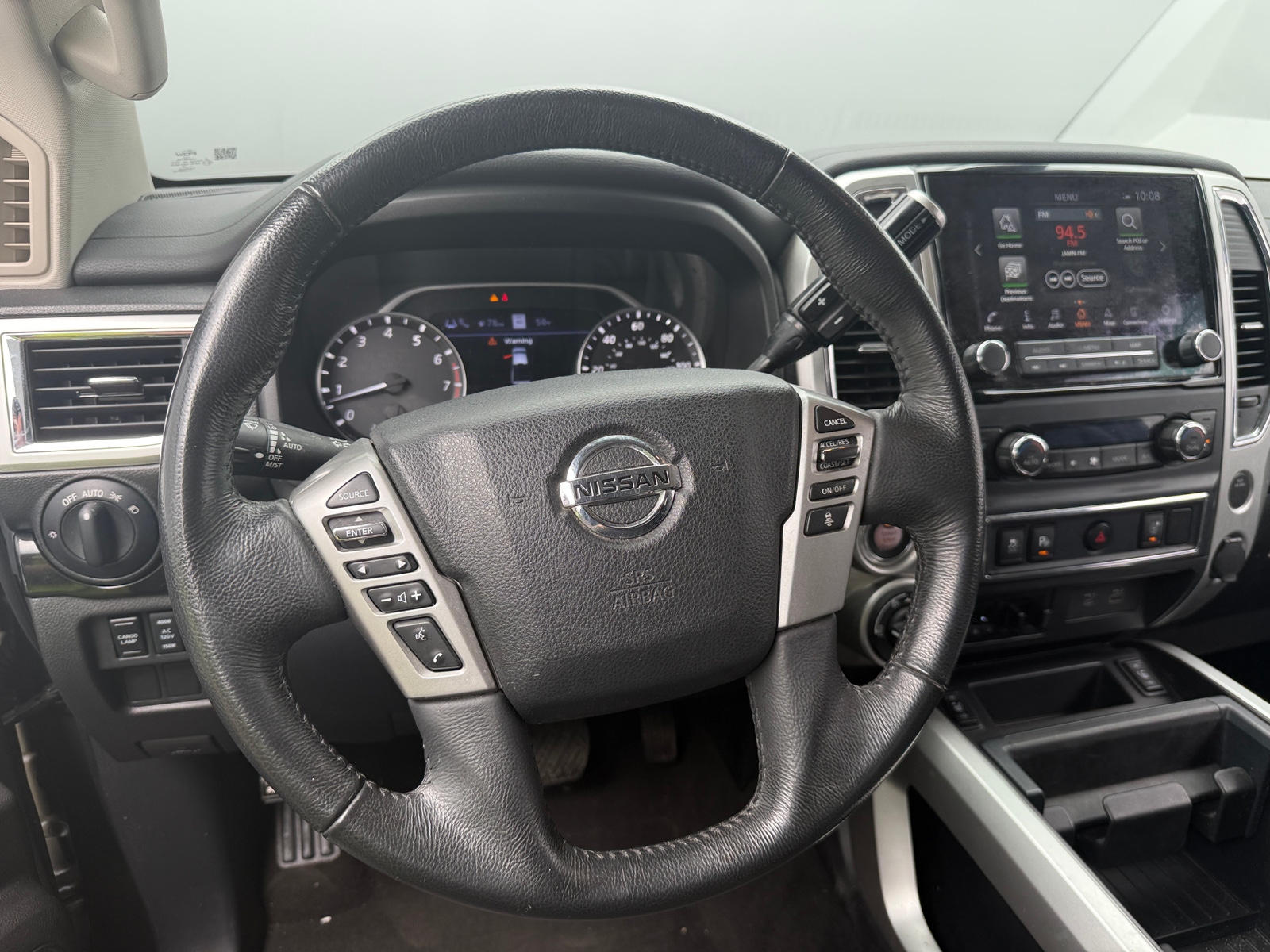 Thumbnail: 2021 Nissan Titan - 5