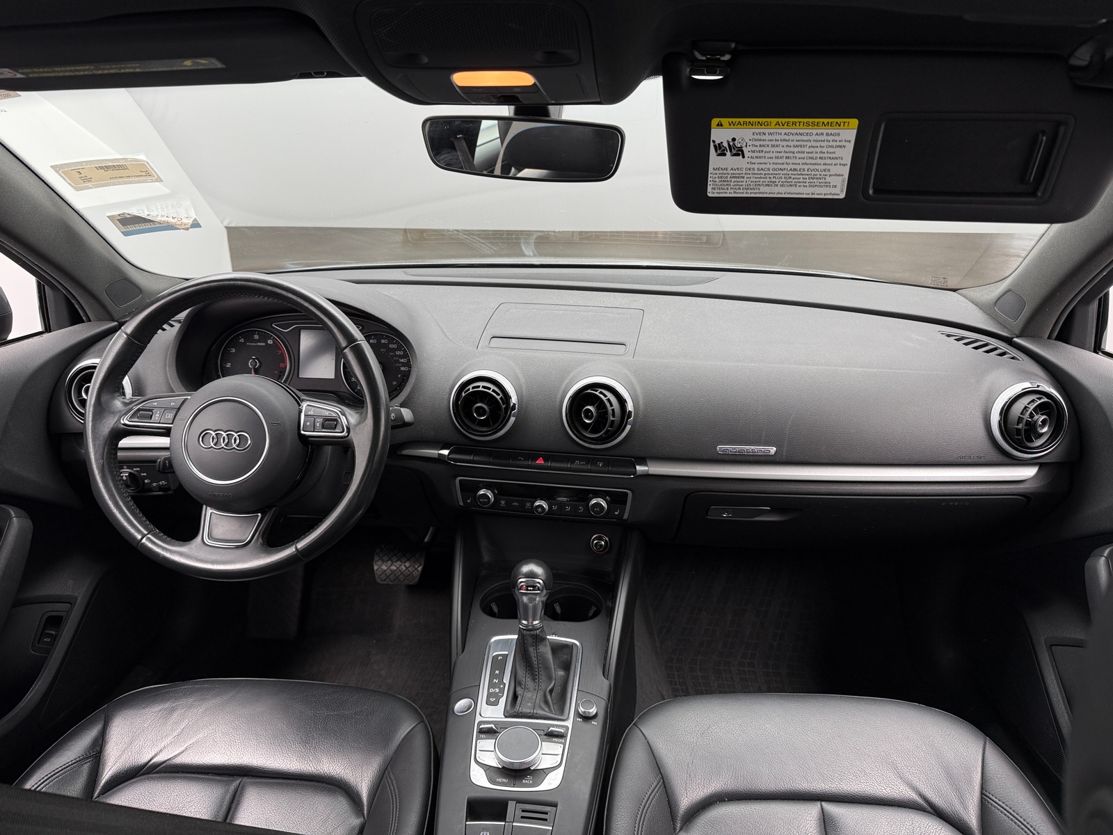 Thumbnail: 2016 Audi A3 - 2