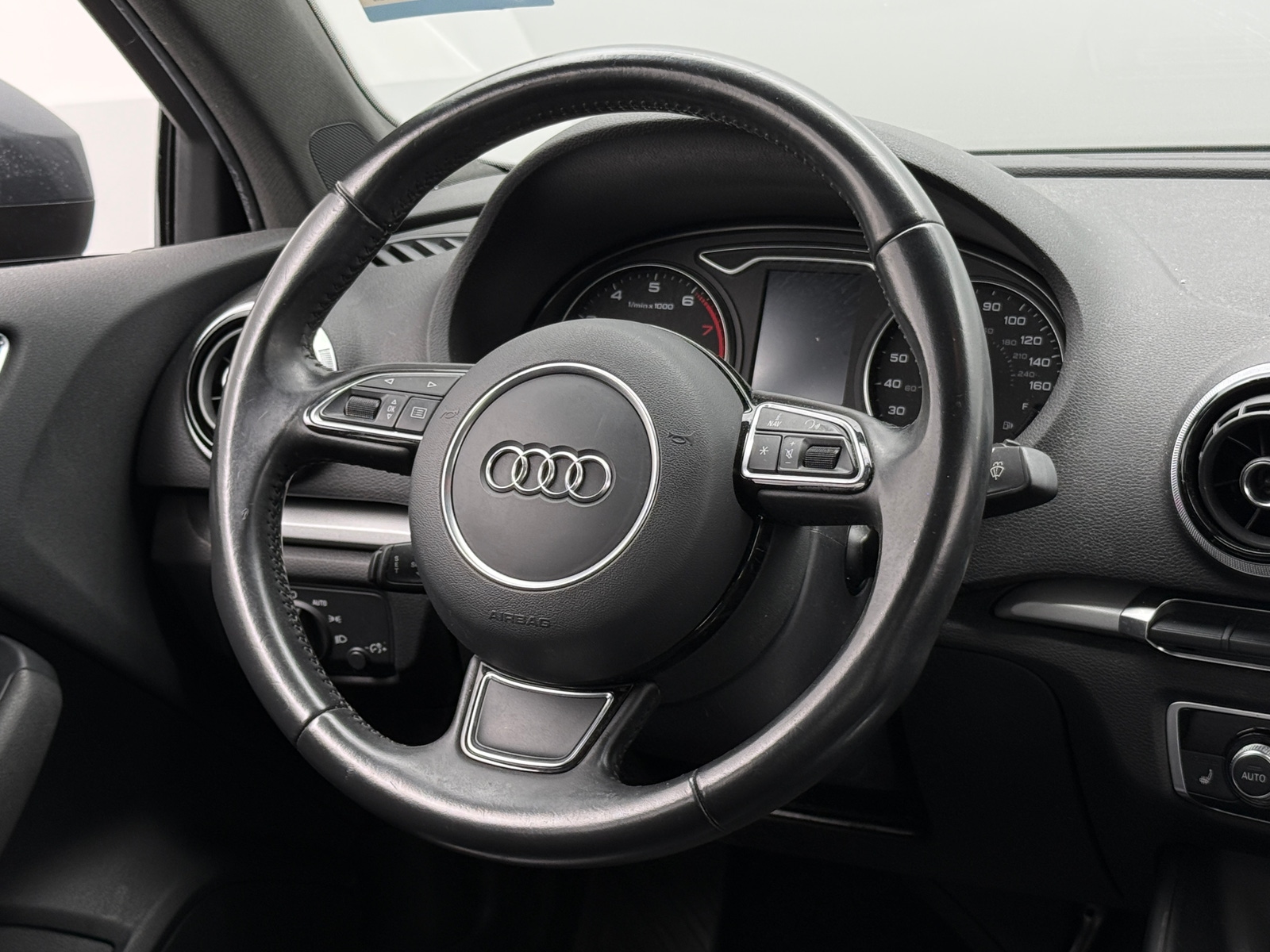 Thumbnail: 2016 Audi A3 - 4