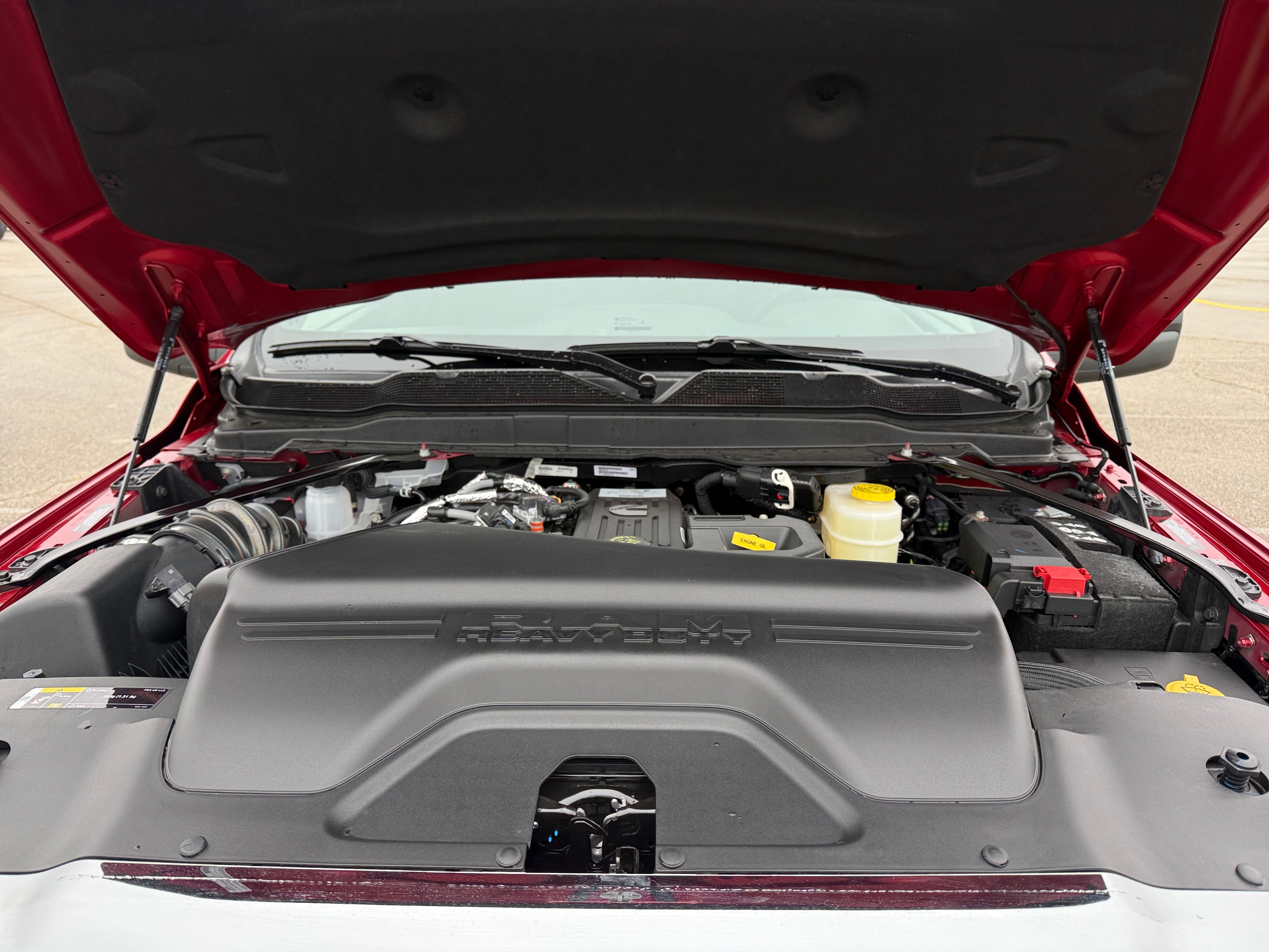 2026 RAM 2500 Pickup Tradesman