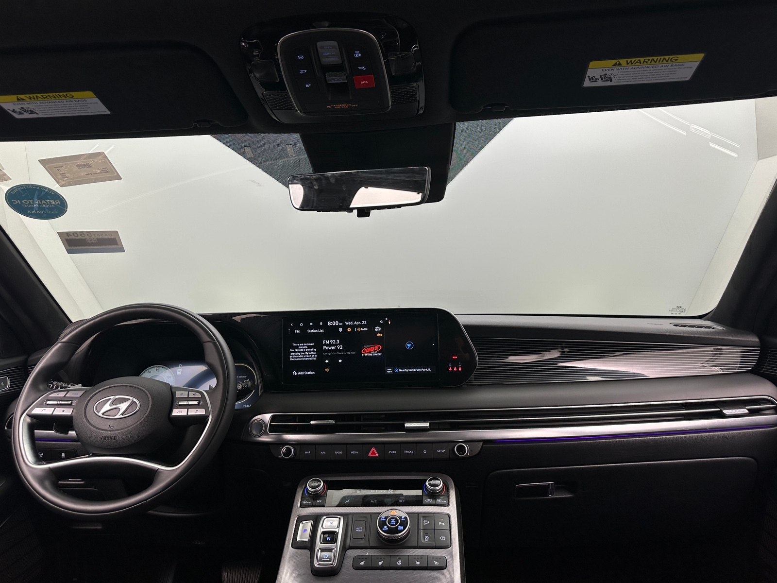 Thumbnail: 2024 Hyundai Palisade - 2