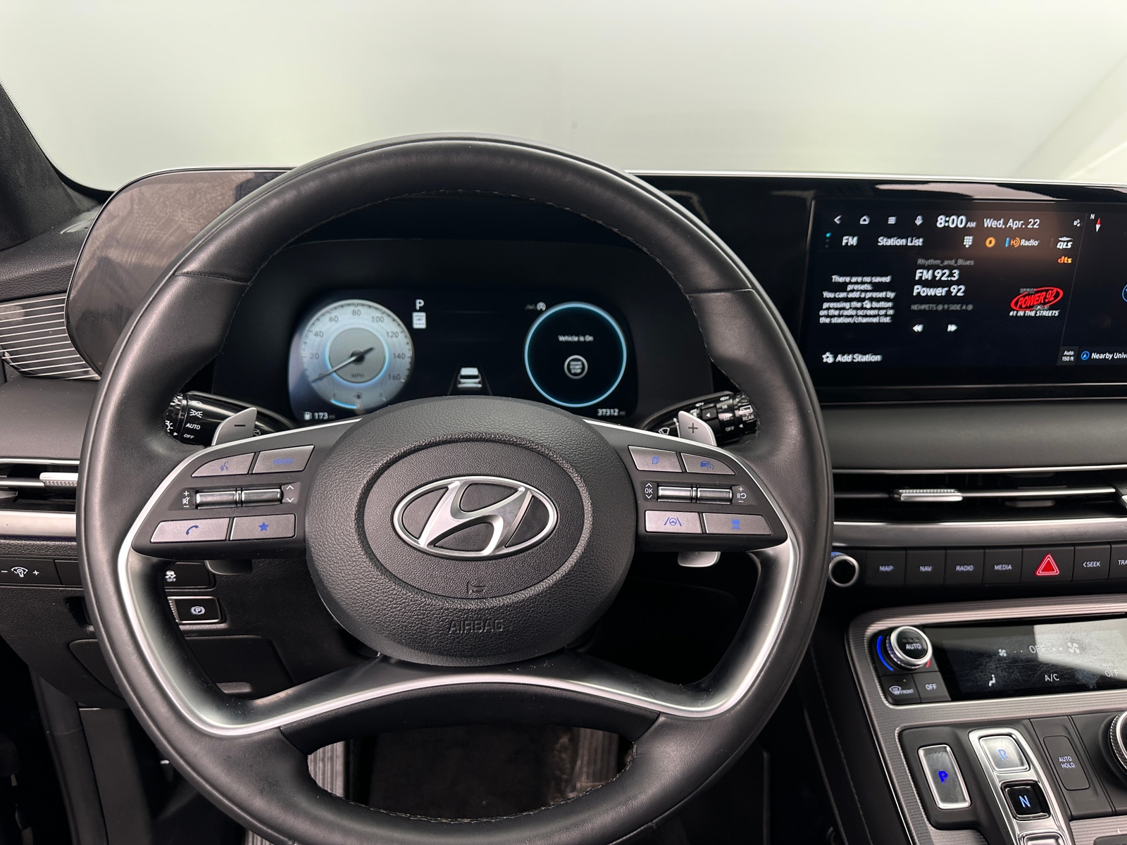 Thumbnail: 2024 Hyundai Palisade - 4