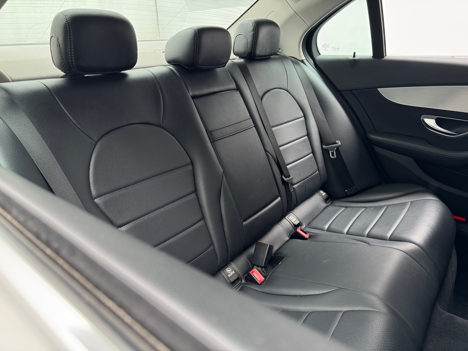 Thumbnail: 2016 Mercedes-Benz C-Class - 5