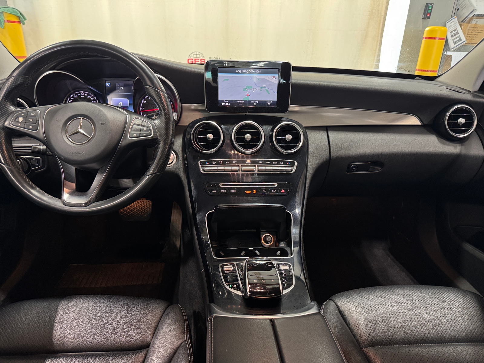 Thumbnail: 2016 Mercedes-Benz C-Class - 2